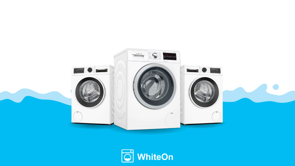 Den Ultimative Guide til Vaskemaskiner fra WhiteOn.dk