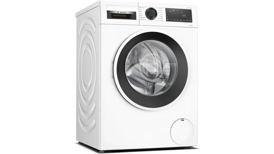 Vaskemaskine Bosch Serie 6 - Model WGG1440ISN