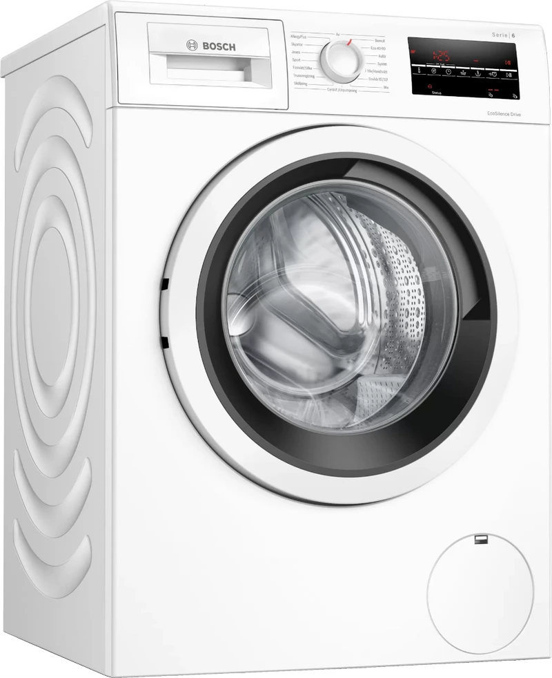 Vaskemaskine Bosh Serie 6 Model