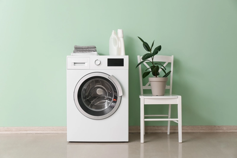 Lej energivenlige vaskemaskiner hos WhiteOn.dk