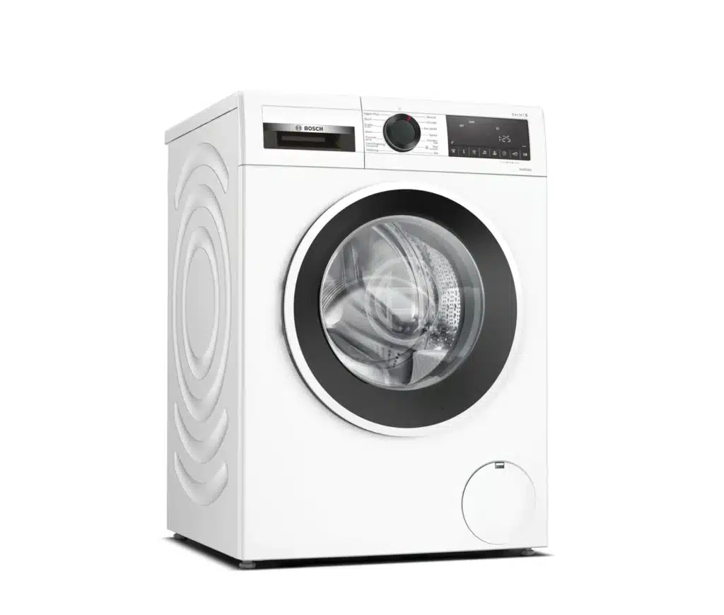 Bosch Serie 6 Vaskemaskine WGG1440ISN front