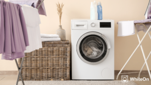 Vaskemaskiner på abonnement fra WhiteOn.dk